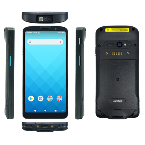 Unitech EA630 Plus Rugged Smartphone EA630-HALFRMDG