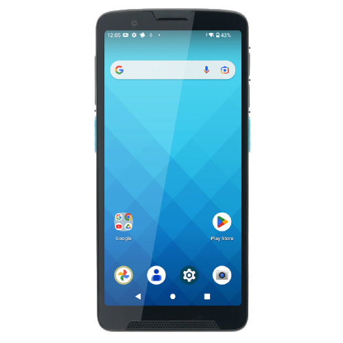 Unitech EA660 Rugged Smartphone [Android 13] EA660-NA6FRMDG