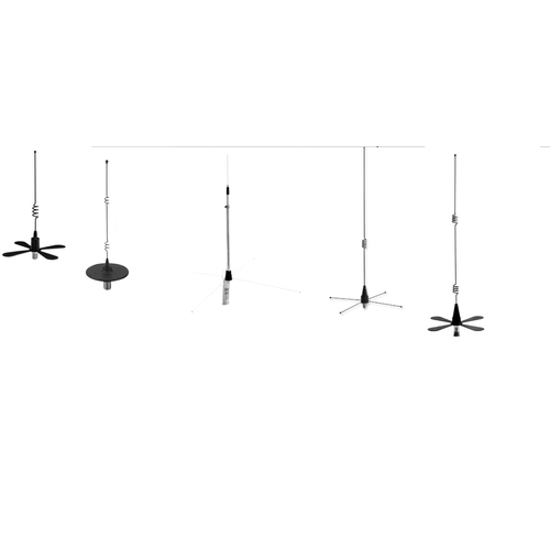Pulse FB2406 Field Tunable Base Station Omni Antenna FB2406