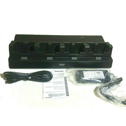 Panasonic 4-BAY Cradle FZ-VEBX121M