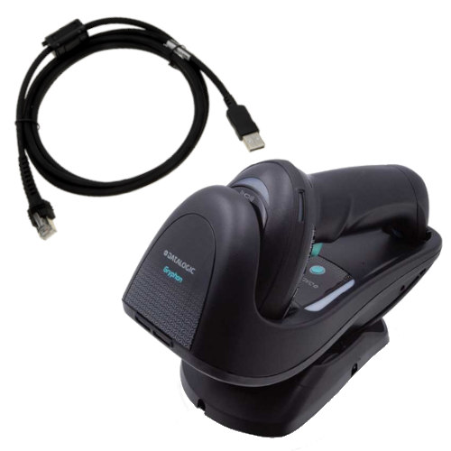 Datalogic Gryphon GBT4500 Scanner GBT4500-BK-BTK1