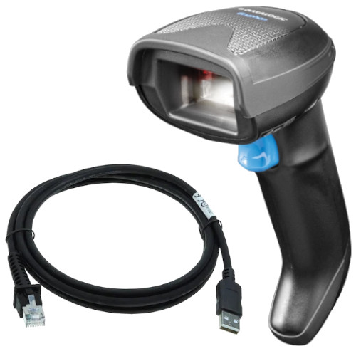 Datalogic Gryphon GD4520 Disinfectant-Ready Scanner GD4520-BKK1-DRA