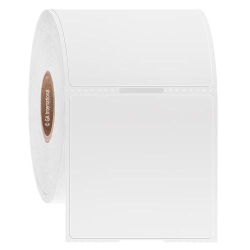 LabTAG 2" x 2" TT Laboratory Labels (Clear Transparent) GFC-27NOTC3-1
