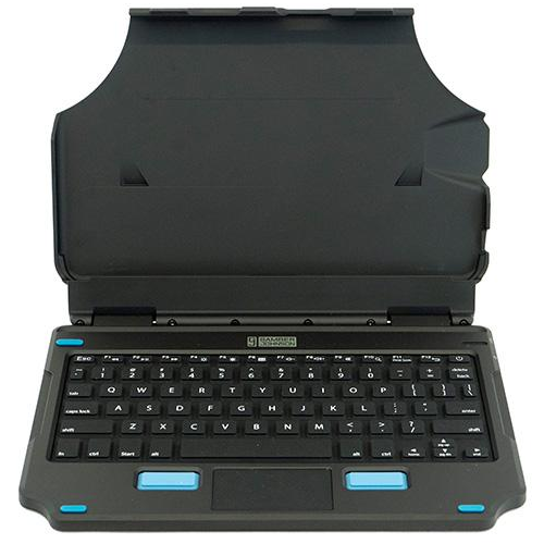 Zebra 2in1 Keyboard [ET40/45 10″, Spanish] 3PTY-GJ-7160-1789-04