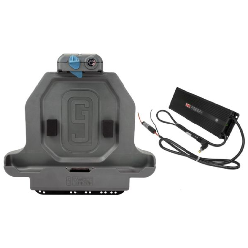Zebra ET51/56 8″ Slim Port Replication Docking Station 3PTY-GJ-7170-0854-12