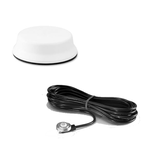 Pulse GPSNMO07 Pulse-Larsen White Low Profile GPS Antenna GPSNMO07