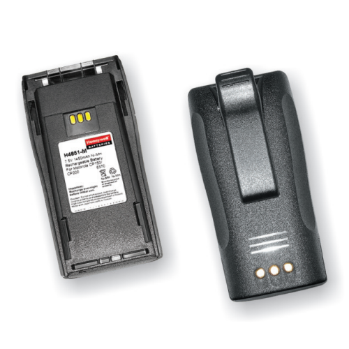 Honeywell Motorola CP200/CP150/CP250 Battery Replacement H4851-M