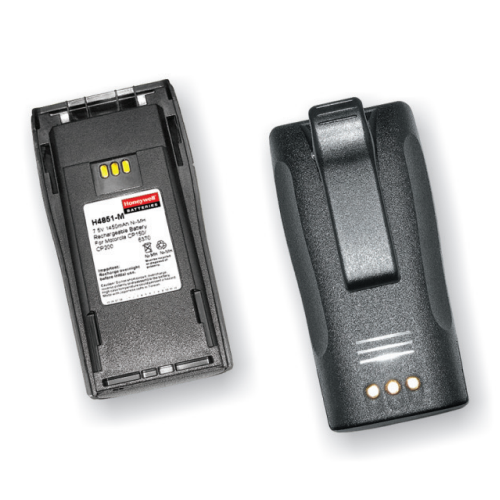 GTS Battery Replacement [Zebra CP200/150/250] H4851-M