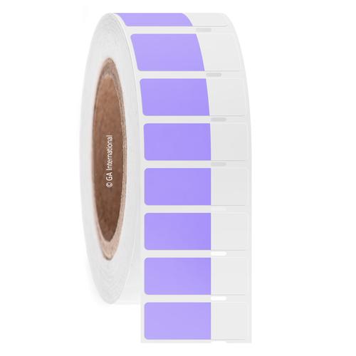 LabTAG 1.06" X 0.59" + 1.38" Wrap-Around Cryo Labels (Lavender) HBTT-339NPNOTC3-2LA
