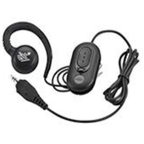 Zebra PTT and VoIP Headset With 3.5mm Locking Jack HDST-35MM-PTVP-02