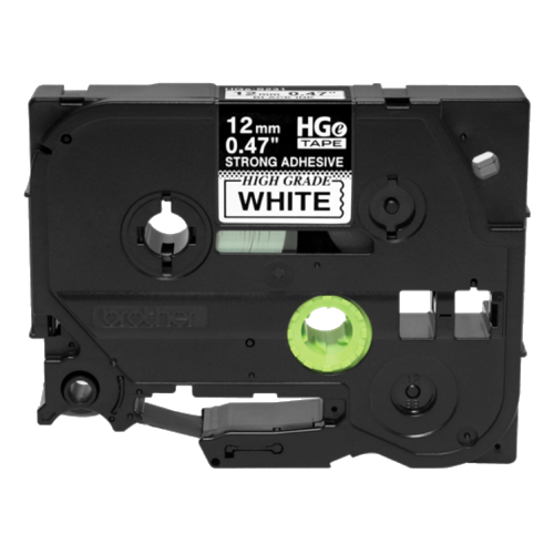Brother Mobile 0.47" x 26.2' Laminated Tape Cartridge HGES2315PK