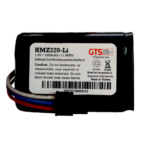 GTS Battery Replacement [Zebra MZ220/320] HMZ220-LI