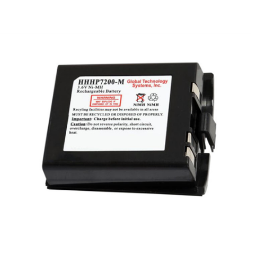 Honeywell GTS Symbol Phaser P360/370/460/470 Replacement Battery HP360-LI