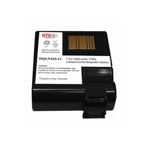 GTS Replacement Battery [Zebra QLn420] HQLN420-LI