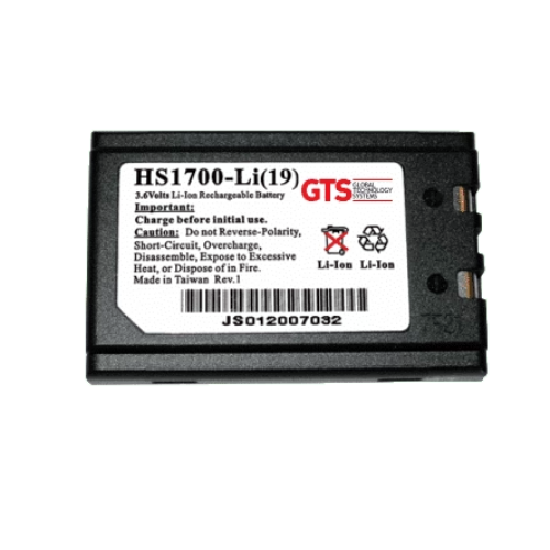 Honeywell SPT1700, PPT2800 and PDT8100 Replacement Battery HS1700-LI19