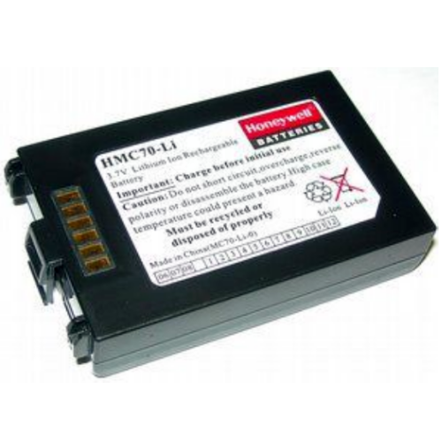 Honeywell Symbol PDT 7500 Series Battery Replacement HS7500-LI
