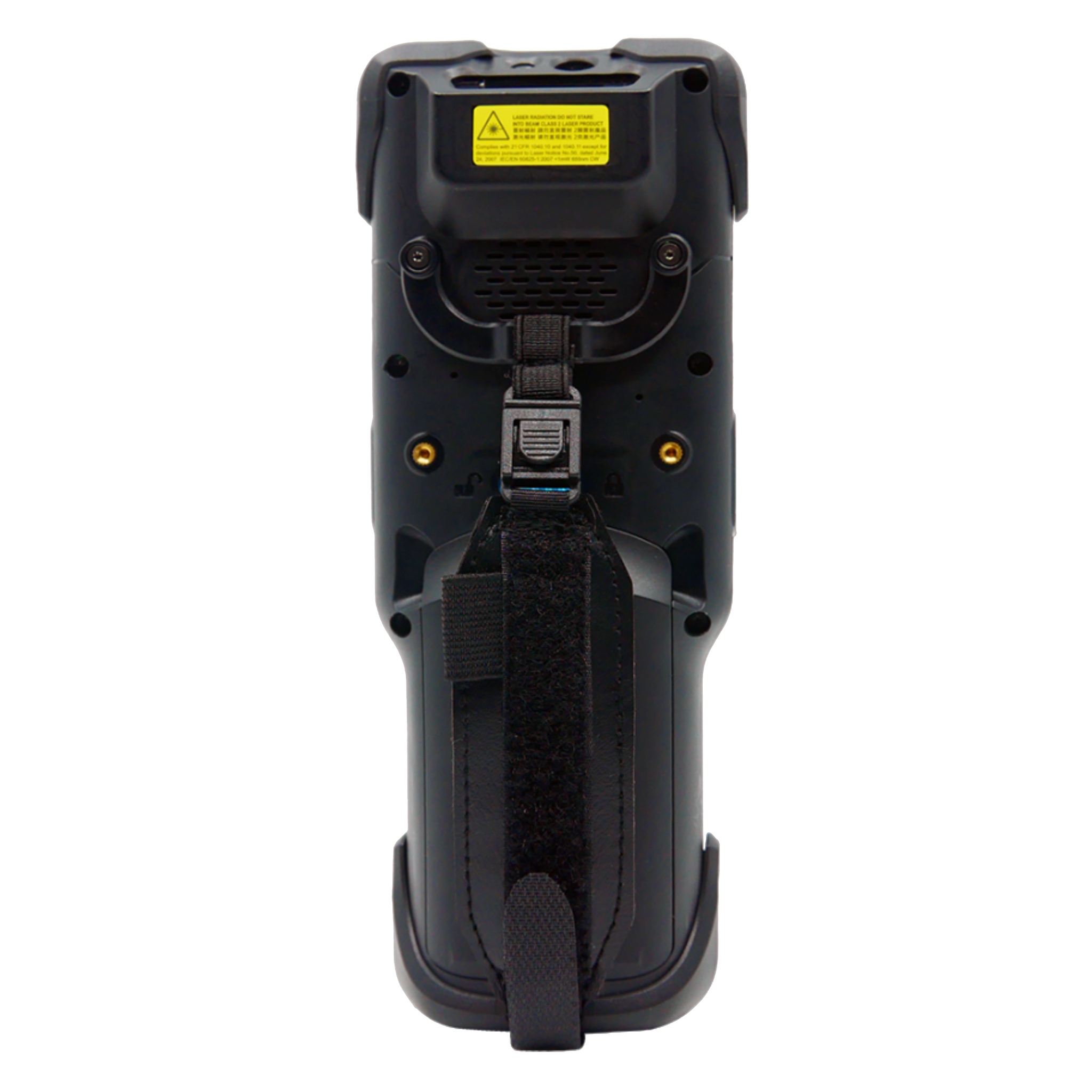 Unitech HT730 Rugged Mobile Computer [WiFi, 38 Keys, Long-Range] HT730-LAL1UMBG