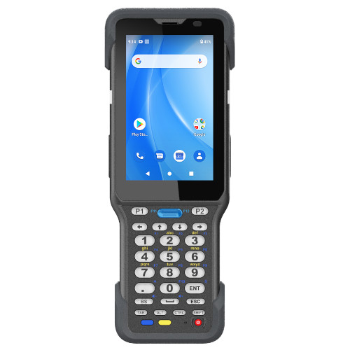 Unitech HT730 Mobile Handheld Computer HT730-QA612MBG