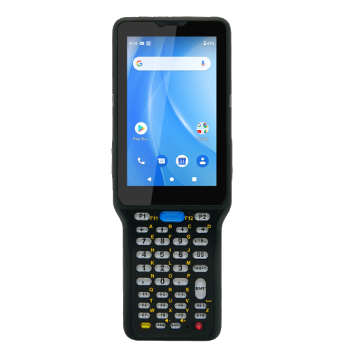 Unitech HT730 Mobile Rugged Handheld Terminal HT730-QAL12MBG