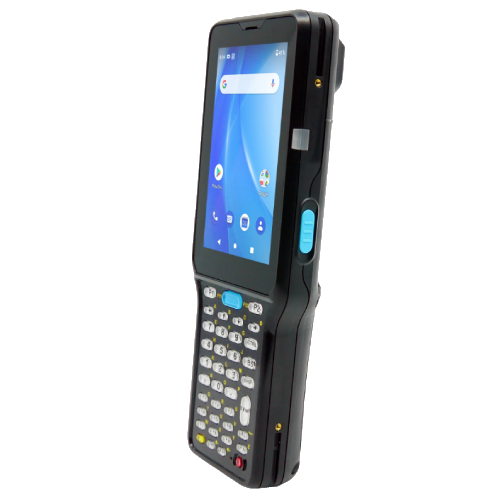 Unitech HT730 Mobile Rugged Handheld Terminal HT730-QAL12MBG