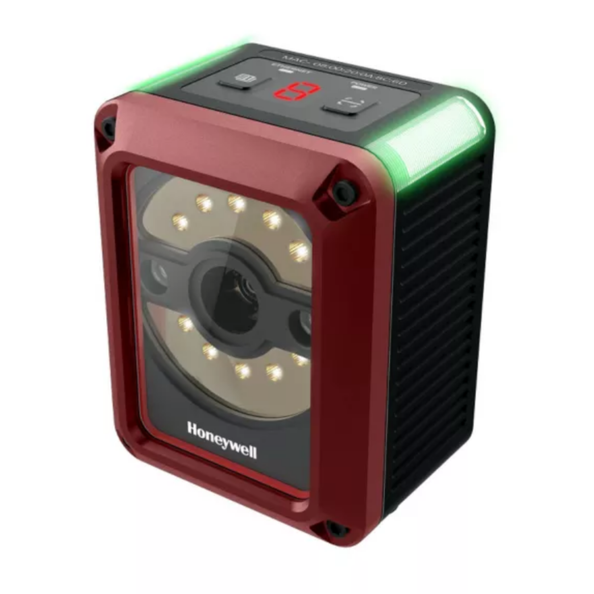 Honeywell HF811 Fixed Mount Scanner [Narrow FOV, Blue LED] HF811-01BT00004K-R