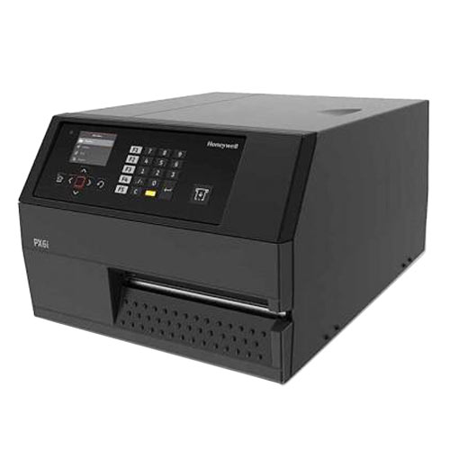 Honeywell PX6ie TT Printer [203dpi, Ethernet, WiFi, Peel and Present Sensor, Outside of North America] PX6E030000001120