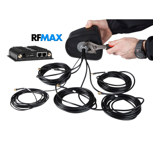 RFMAX Vehicular Antenna IBR900-G44WW-B