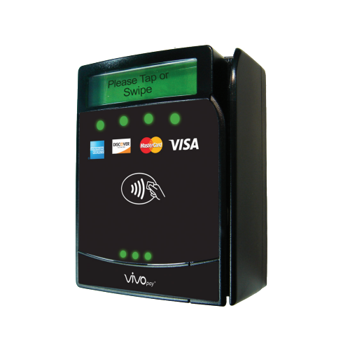 ID Tech ViVOPay Vendi Transaction Terminal IDVV-120101