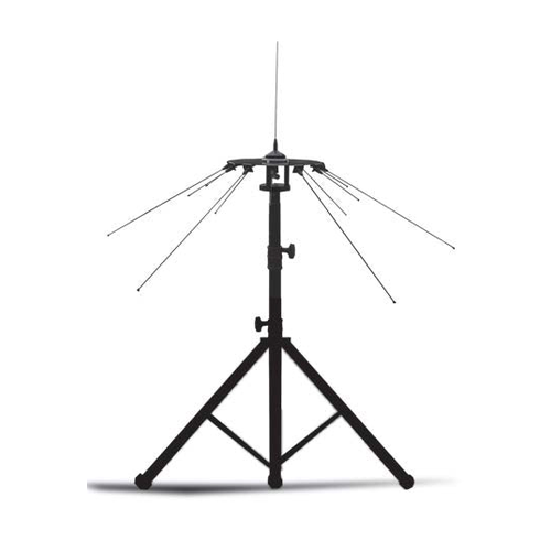 STI-CO Rapid Deploy Tactical Ground Plane Antenna IOAK-GPK-STM