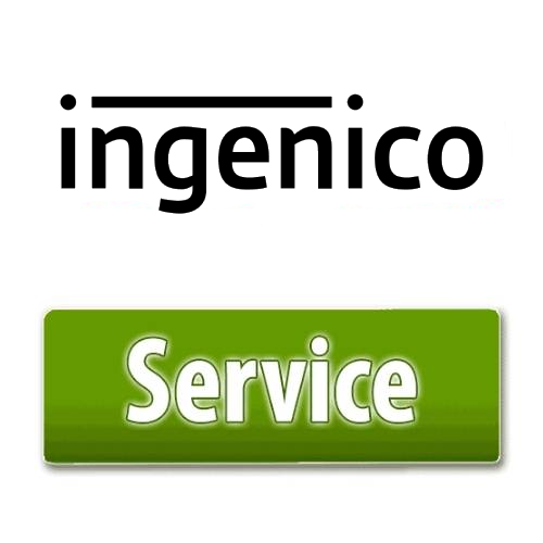 Ingenico Standard Care Warranty [2 Year, iSC4XX] WESC24-ISC4