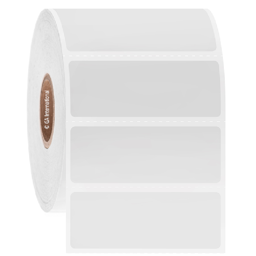 LabTAG 2" x 0.75" Cryogenic Labels (White) JTTA-128C1-1WH
