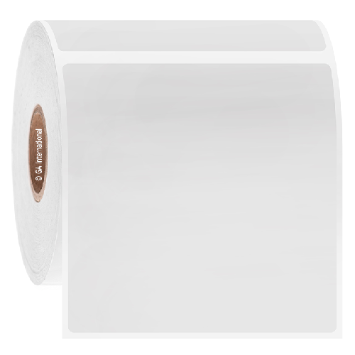 LabTAG 2.75" x 2.75" Cryogenic Labels (White) JTTA-13NPC1-0.5WH