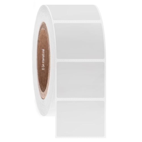 LabTAG 2" x 1.5" Cryogenic Labels (White) JTTA-14C3-2WH