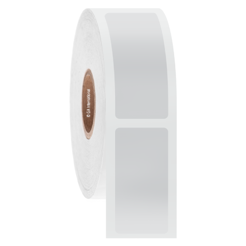 LabTAG 0.75″ x 1.5″ Cryogenic Labels (White, Non-Perforated) JTTA-177NPC1-1WH