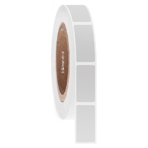 LabTAG 0.75″ x 1.5″ Cryogenic Labels (White, Non-Perforated) JTTA-177NPC3-4WH