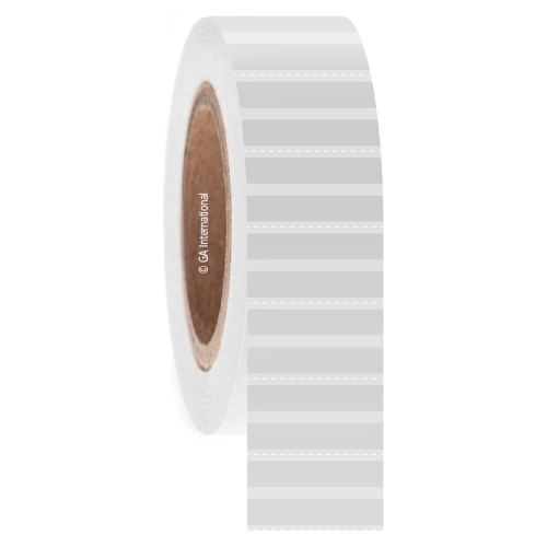LabTAG 1.42″ x 0.27″ Cryogenic Labels (White) JTTA-199C3-10WH