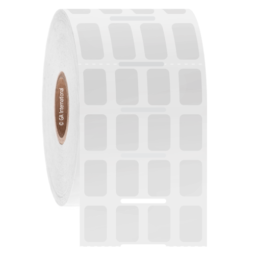 LabTAG 0.31″ x 0.5″ Cryogenic Labels (White) JTTA-236NOTC1-4WH