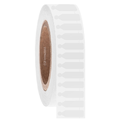 LabTAG 1.26″ x 0.3″ Cryogenic Labels (White) JTTA-553NPSBC3-8WH