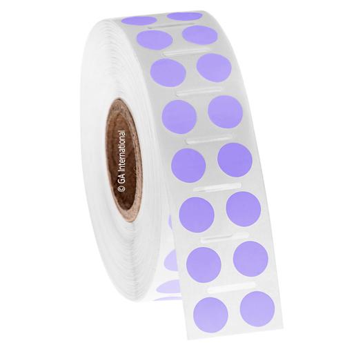 LabTAG 0.354" (circle) Lavender Cryogenic Labels JTTA-61NPNOTC1-4LA