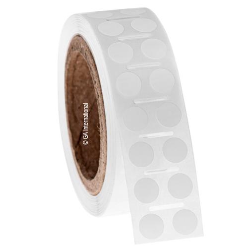 LabTAG 0.354" (circle) Cryogenic Labels JTTA-61NPNOTC3-4WH