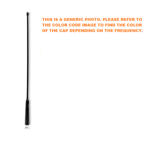 Pulse KD22FREQHQ2 KuLDUCKIE Whip Antenna KD22FREQHQ2