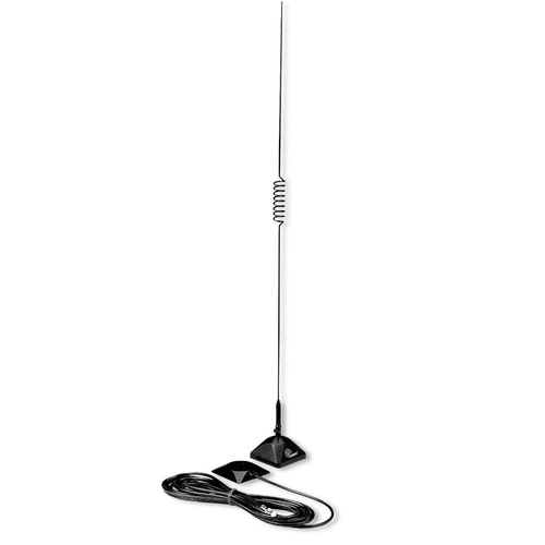 Pulse KG270CXPL Glass Mounted Whip Antenna KG2-70CXPL