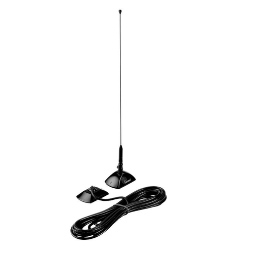 Pulse KG3E825UD Glass Mounted Whip Antenna KG3E825UD