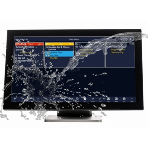 Logic Controls KP40 Touchscreen Monitor KP40