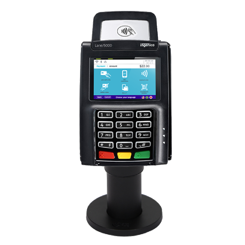 Ingenico LANE/5000 Payment Terminal LAN500-USBLU15A