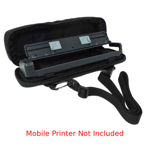 Brother Mobile Soft Carrying Case & Fold Away Guide [PocketJet] LBX105001
