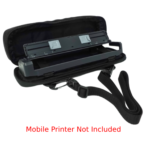 Brother Mobile Soft Carrying Case & Fold Away Guide [PocketJet] LBX105001