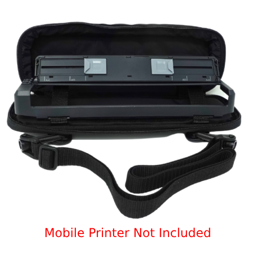 Brother Mobile Soft Carrying Case & Fold Away Guide [PocketJet] LBX105001