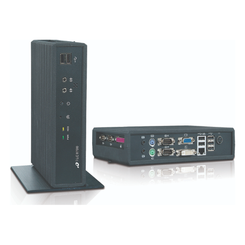 Logic Controls LC8710 Industrial Computer LC8710-P208Y-0