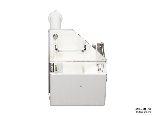 Labelmate LD-100-RS-SS Label Dispenser [4.5”] LD-100-RS-SS